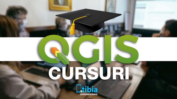 Cursuri de QGIS - Iunie 2025